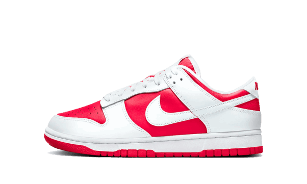 Nike Dunk Low Championship Red 2021 (gs) Restock